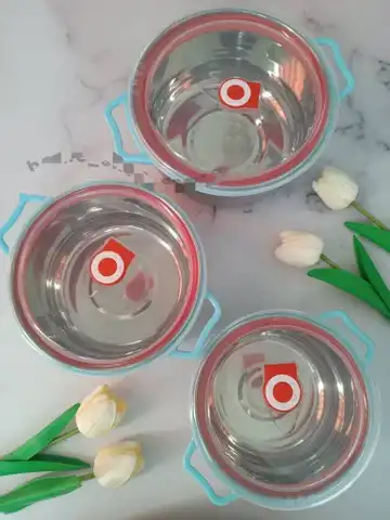کاسه سه‌تکه سوپاپ‌دار