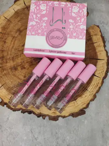 ژل ابرو ریملی یارا