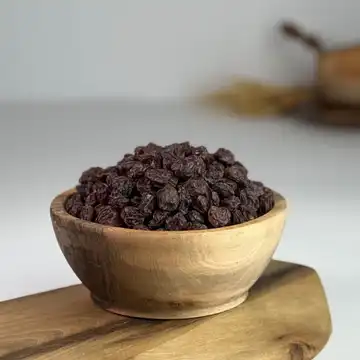 مویز سیاه بی هسته درشت درجه یک