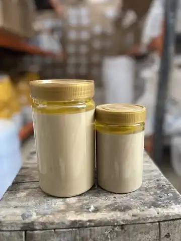 ارده کنجد ممتاز بدون شکر و نمک تضمینی