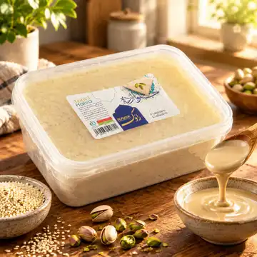 حلوا ارده راوک ۲ کیلویی