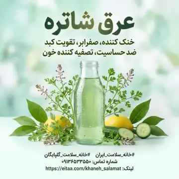 عرق شاهتره عرق شاطره