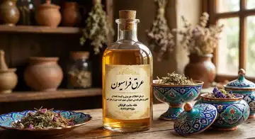عرق فراسیون