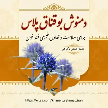 دمنوش بوقناق پلاس