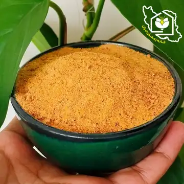 آرد عناب(پودر کامل عناب)