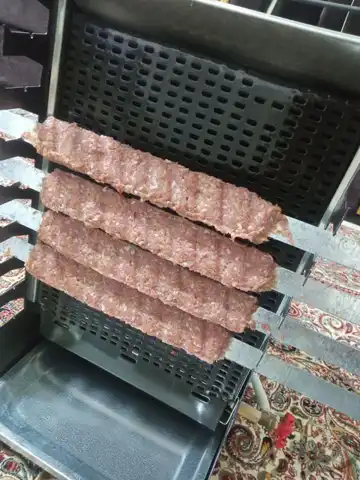 کباب پز ایستاده نوبل