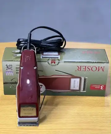 ماشین اصلاح موزر