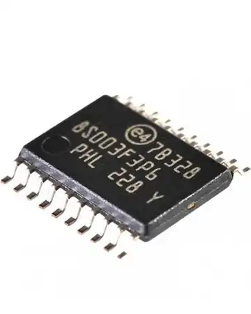 میکروکنترلر stm8s003f3p6