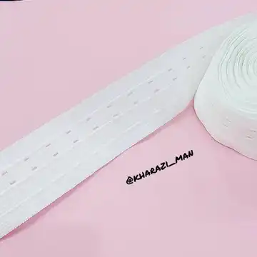 نوار پرده سه نخ