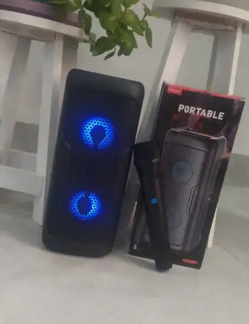 اسپیکر چهل سانتی اورجینال