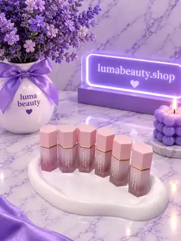رژگونه پددار رومانتیک مات