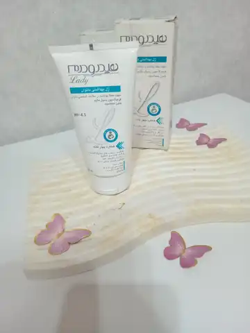 ژل شستشوی بانوان هیدرودرم