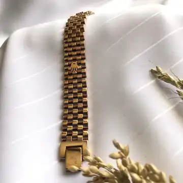 دستبند رولکس با مارک تاج
