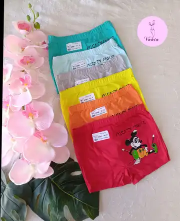 شورت نیم پا پسرانه