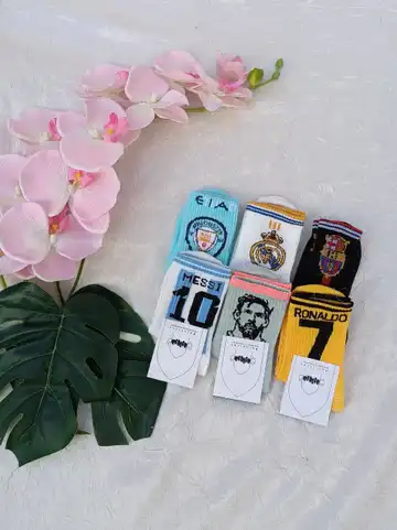 جوراب نیم ساق ورزشی