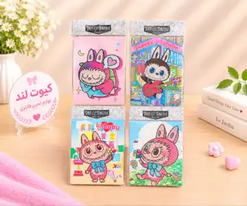 نقاشی الماسی طرح لبوبو