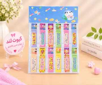 چسب زخم فانتزی