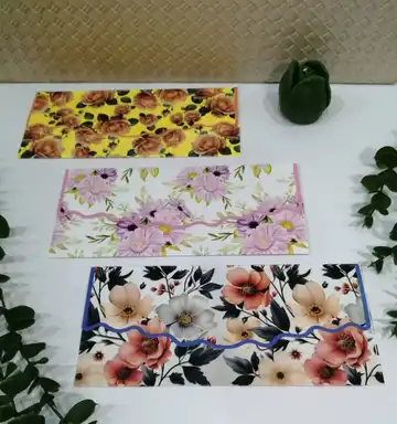 پاکت پول شیک و خوشگل