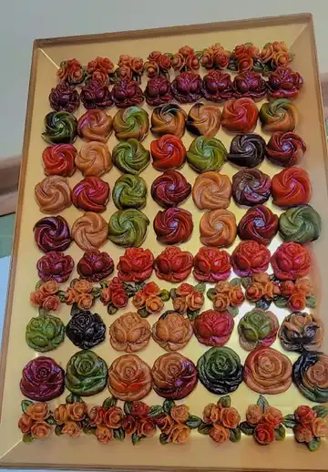 سینی لقمه 