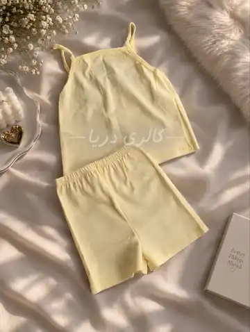 لباس خواب کبریتی