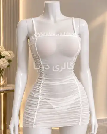لباس خواب تمام حریر