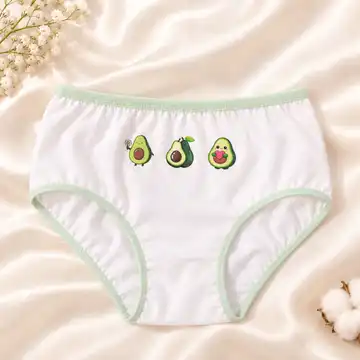 شورت آووکادویی
