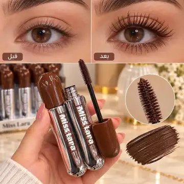 ریمل قهوه‌ای میسلارا