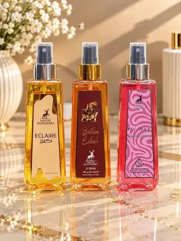 بادی اسپلش الحمبرا