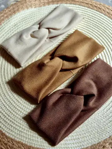 هدبند گره ای