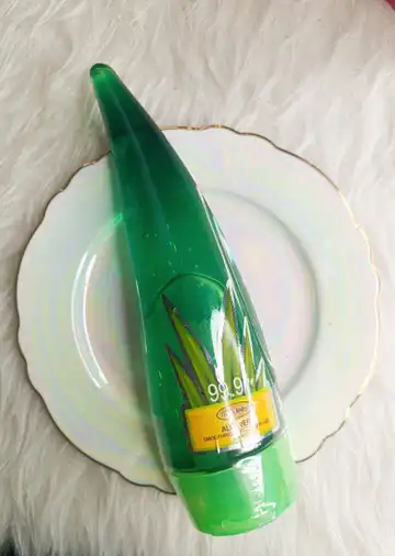 ژل آبرسان آلوئه‌ورا ۹۹ درصد