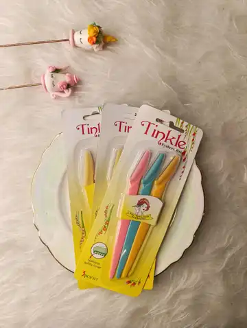 تیغ اصلاح صورت پک ۳ عددی