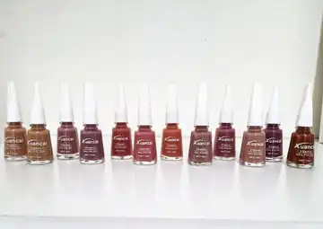 لاک ناخن اوکسانسای💅🏻