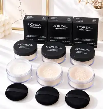پودر فیکس L'OREAL