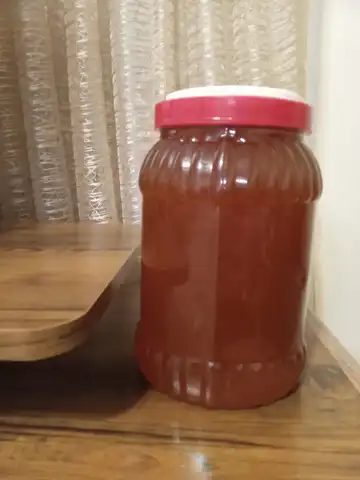 عسل گون