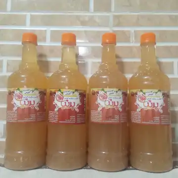 سرکه سیب خانگی اعلا پرنیان