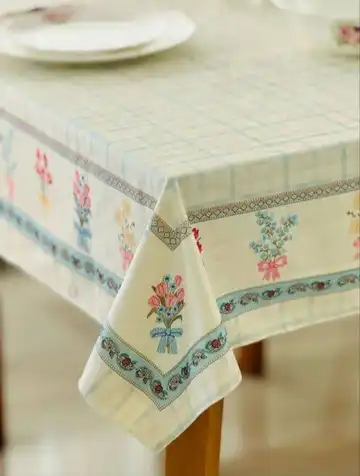 رومیزی مخمل نانو
