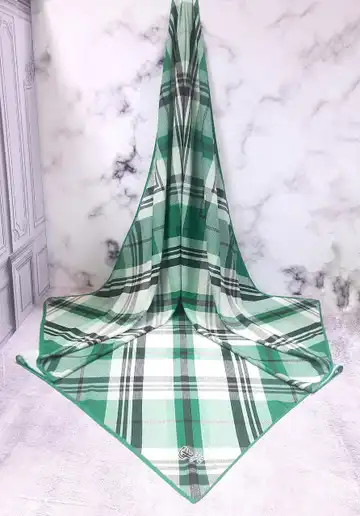 روسری طرح مونا صابونی
