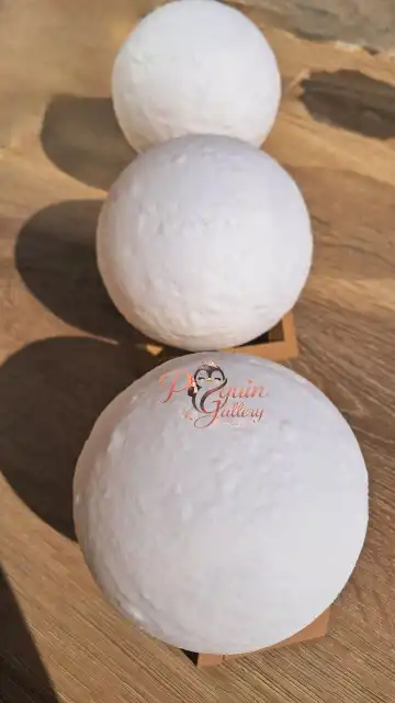 چراغ کره ماه ۱۰ سانتی