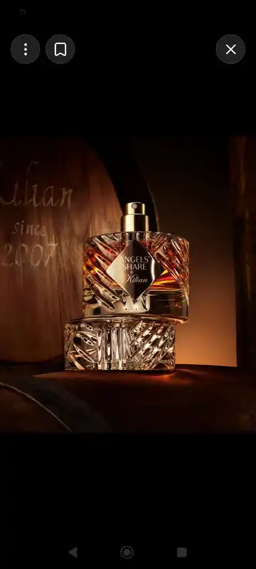عطر آنجلز شیر