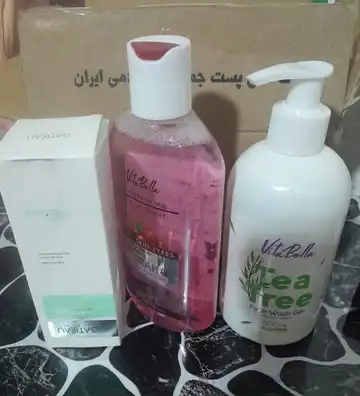 پک ضد جوش و جای جوش ویتابلا و بیوممتیک