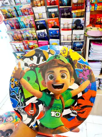 پازل دایره ای