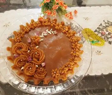 پودر حلوای سه ارد