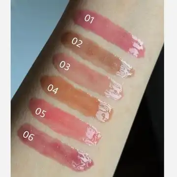 لیپ‌گلاس دوپ YSL اولیبولا