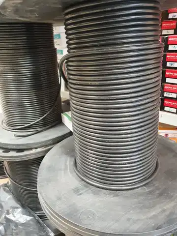 سیم و کابل ساختمانی