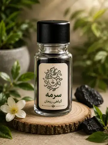 سرمه ۱۰ مغز