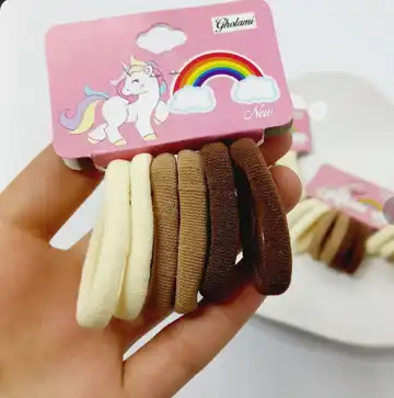 کش مو بسته ۶ عددی