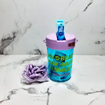 قمقمه ۴۸۰ میلی دسته زنجیری