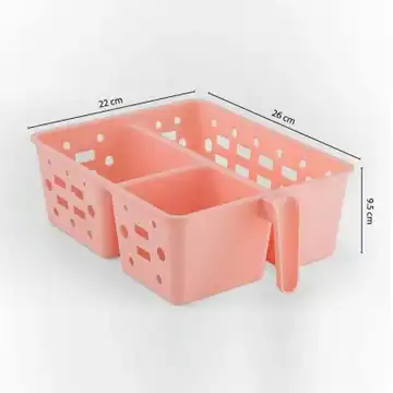 نظم‌دهنده AIDA دسته‌دار سه‌خانه