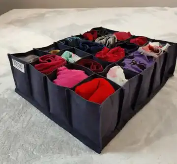 نظم‌دهنده لانه زنبوری ۱۶ خانه