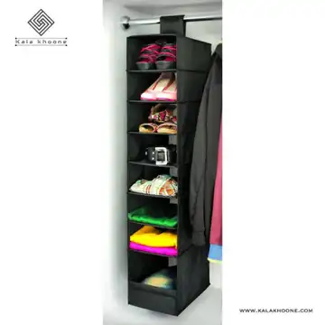 نظم‌دهنده داخل کمد دیواری